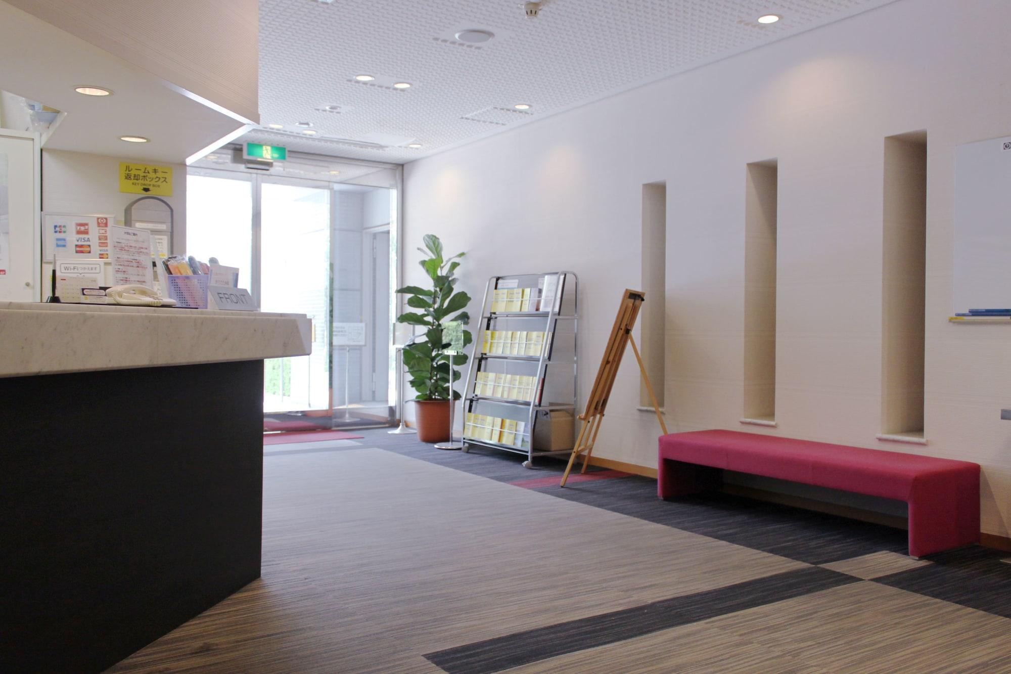 Smile Hotel Tokyo Tamanagayama Buitenkant foto