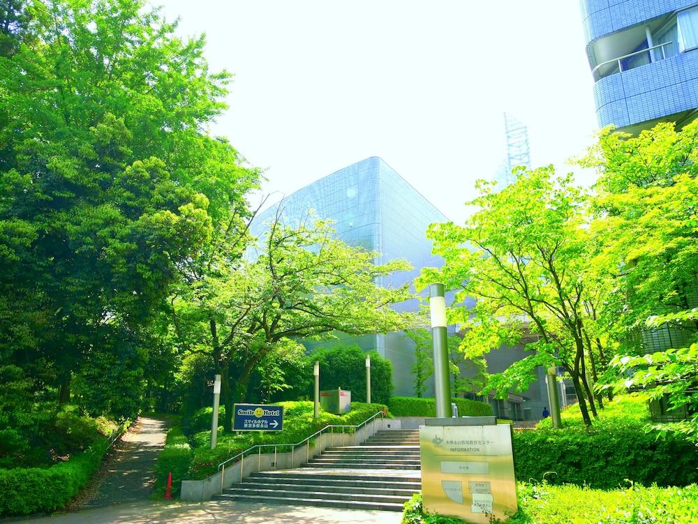 Smile Hotel Tokyo Tamanagayama Buitenkant foto